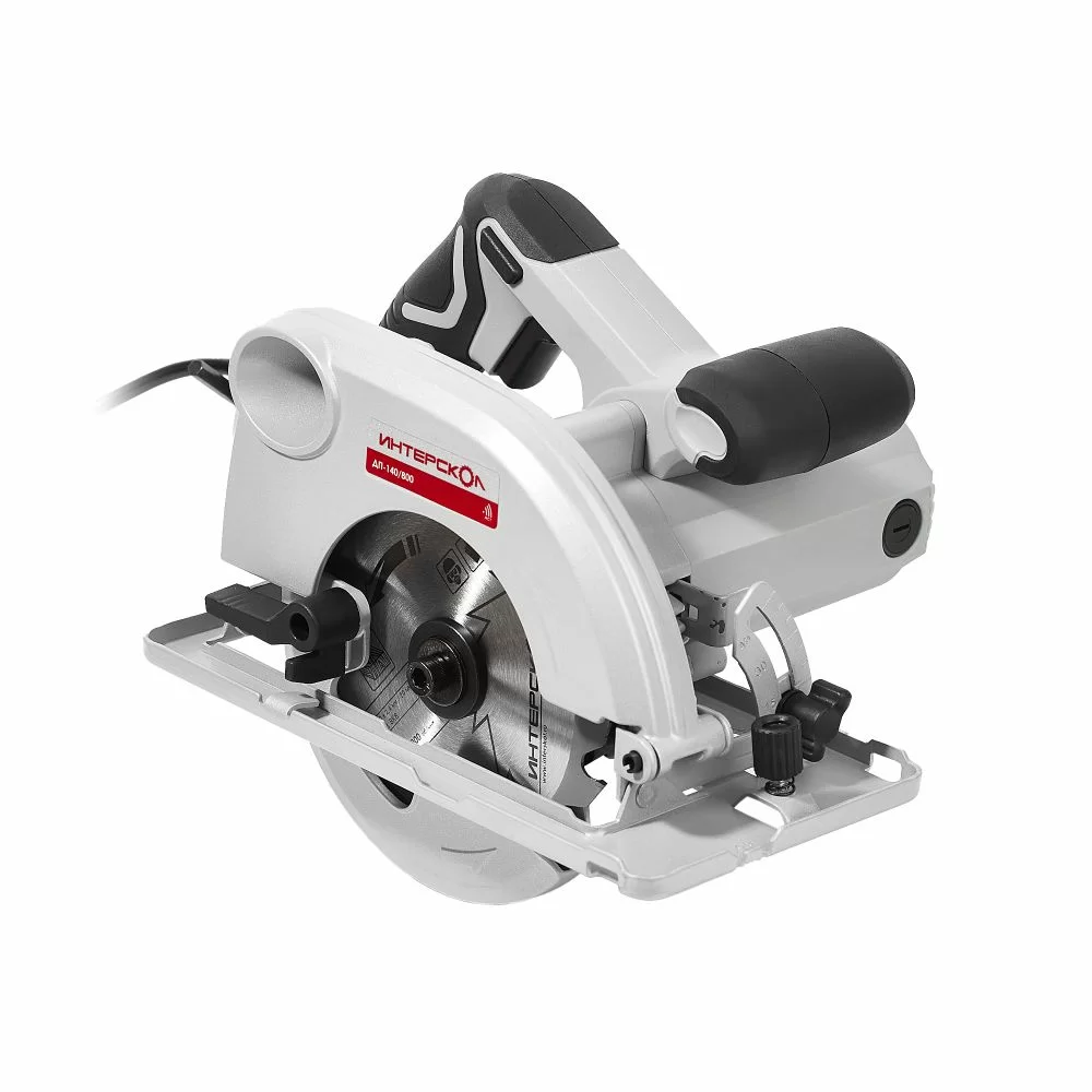 Пила циркулярная Интерскол ДП-140/800 – №1
