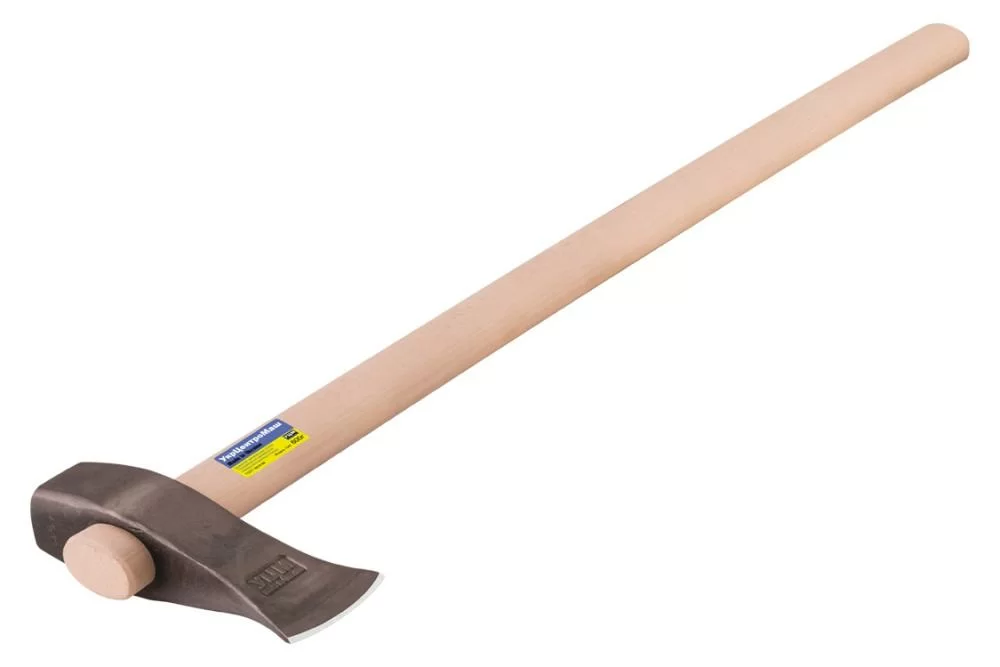 Топор-колун ЦентроИнструмент УЦМ 4000 гр (1403) – фото №1 Топор-колун ЦентроИнструмент УЦМ 4000 гр (1403) – №1