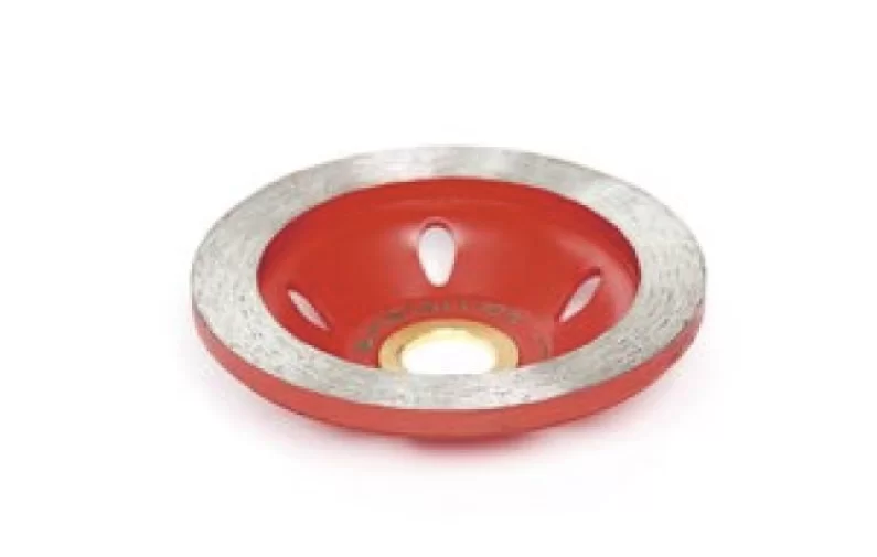 Чаша алмазная Metallica Ultra 80x22,2/10/15 мм сплошная – фото №1 Чаша алмазная Metallica Ultra 80x22,2/10/15 мм сплошная – №1