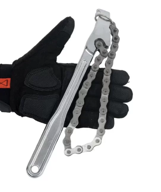 Ключ трубный МастерАлмаз 12" цепной – фото №3 Ключ трубный МастерАлмаз 12" цепной – №3