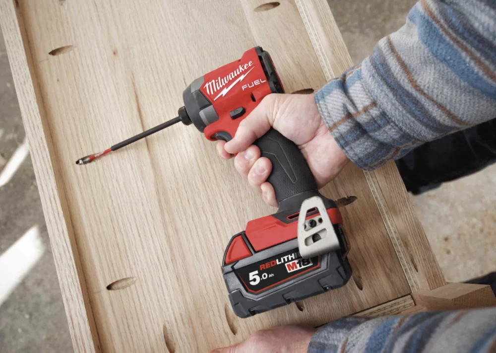 Аккумуляторный винтоверт Milwaukee M18 FID3-0X (без акк. и з/у) №4