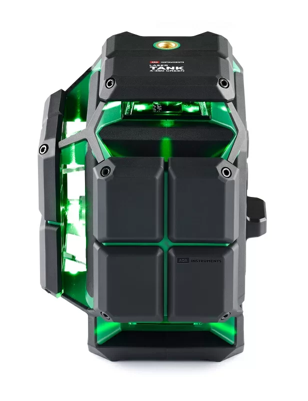Уровень лазерный ADA LaserTank 4-360 Green Ultimate Edition №3
