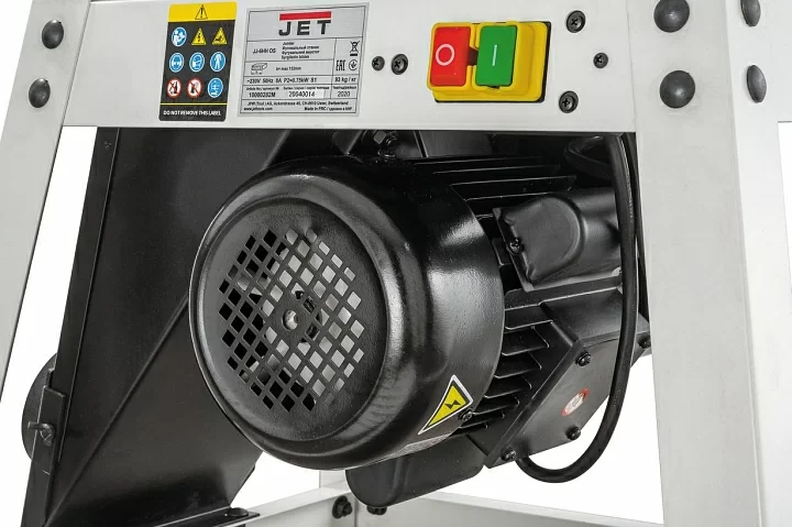 Станок фуговальный Jet JJ-6OS №5