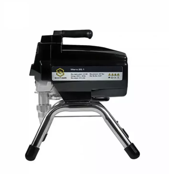 Окрасочный аппарат Schtaer Mars 25.1 – фото №1 Окрасочный аппарат Schtaer Mars 25.1 – №1