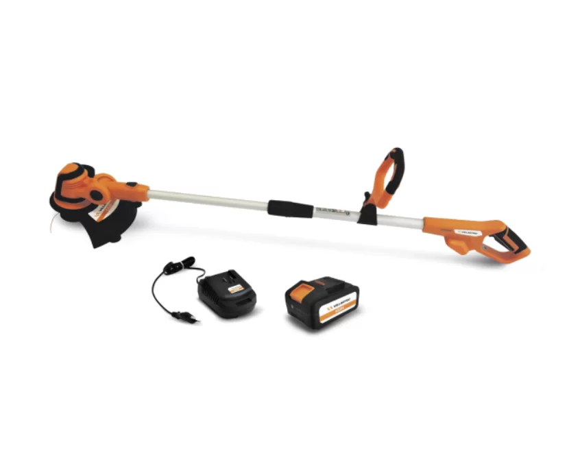 Аккумуляторный триммер Villartec CA20 SET4 (1х4,0 Ач) – №1