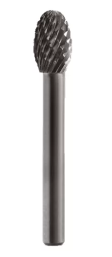 Шарошка по металлу Strong тип E 12 мм – фото №1 Шарошка по металлу Strong тип E 12 мм – №1