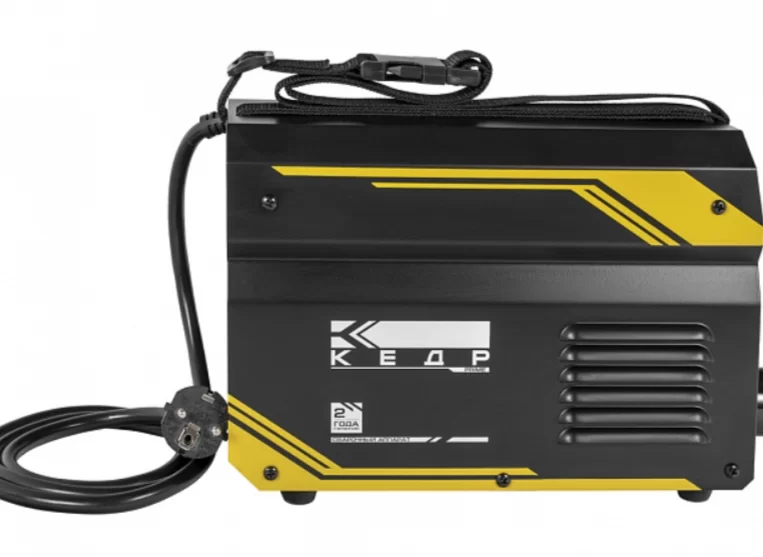 Сварочный аппарат Кедр UltraARC-250 Compact – фото №3 Сварочный аппарат Кедр UltraARC-250 Compact – №3