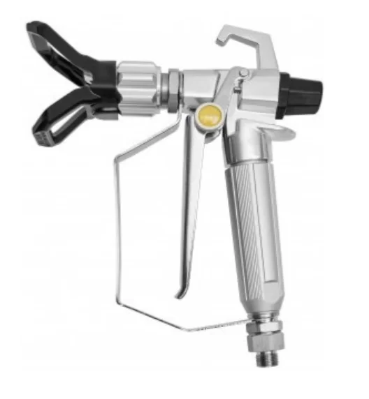 Безвоздушный окрасочный аппарат TecMaster T-REX 25 Universal PROFI – фото №3 Безвоздушный окрасочный аппарат TecMaster T-REX 25 Universal PROFI – №3