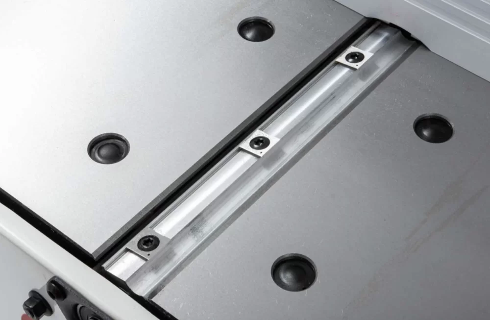 Станок фуговальный Jet JSJ-8SH c сегментным валом – №2