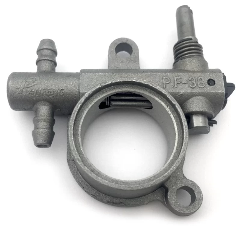 Маслонасос IGP для бензопил Champion137/ 142/ 125T/ 237/ 241 – №1