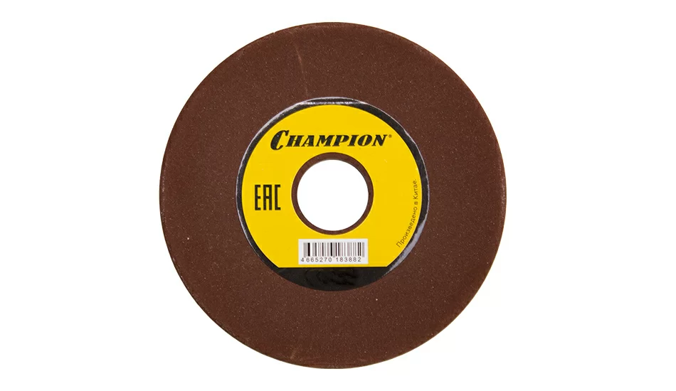 Диск заточной для цепей Champion 108х3,2х22,2 мм – №1