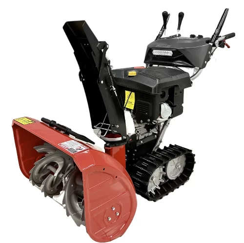 Снегоуборщик бензиновый ZimAni Hydro PRO 76 Track – №1