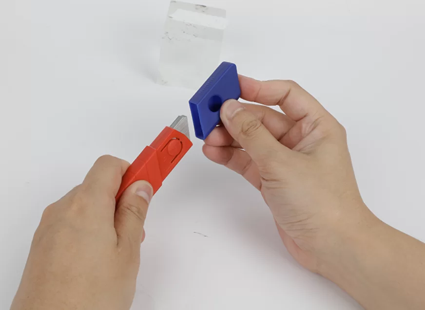 Лезвия сегментированные WORKPRO 18 мм SK-2 (10 шт) – №1