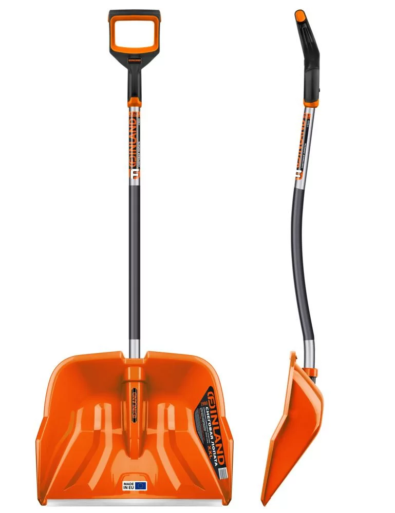 Лопата для снега Finland XXL (1980) – фото №1 Лопата для снега Finland XXL (1980) – №1