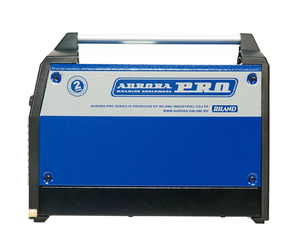 Синергетический инверторный сварочный полуавтомат Aurora PRO Speedway 160 SYNERGIC – №1