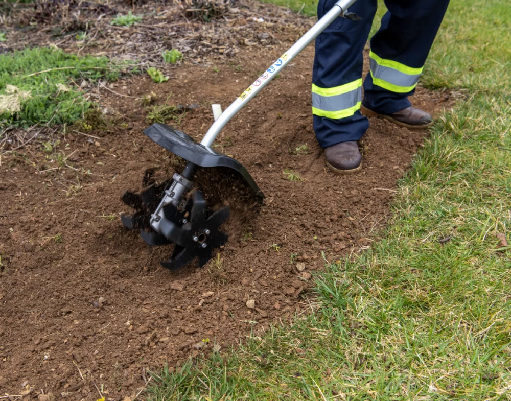 Насадка-культиватор Greenworks для триммера 82TD10 – №1