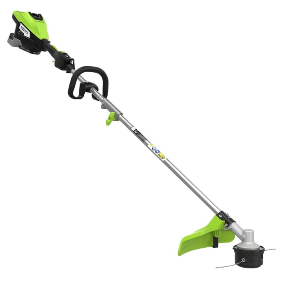 Аккумуляторный триммер Greenworks ST161S 82В (без акк. и з/у) №3