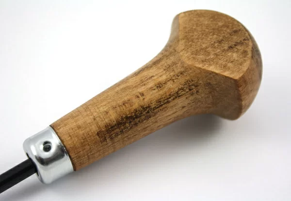 Резец полукруглый Narex для резьбы по дереву и линолеуму 3х70 мм (823300) №1