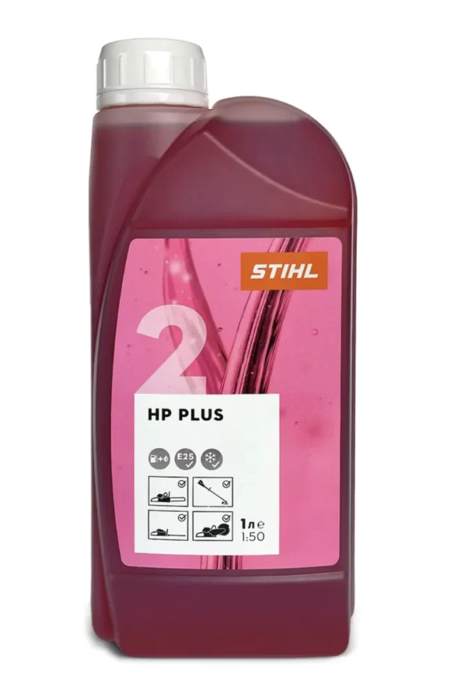 Масло для 2-х тактного двигателя Stihl HP Plus 1л – №1