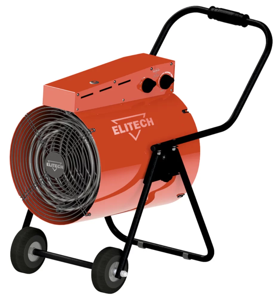 Обогреватель электрический Elitech ТВ 15ЕКТ – №1