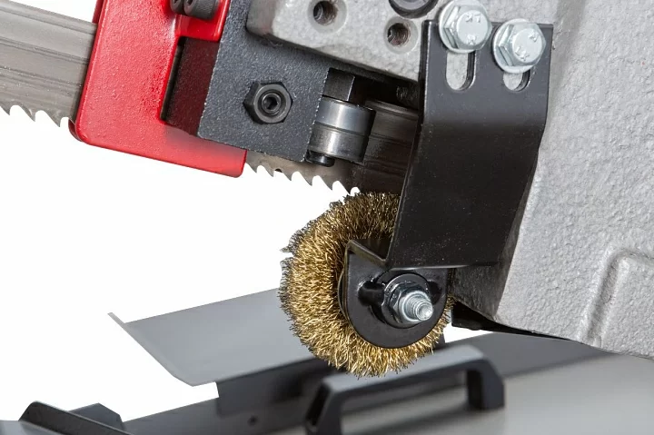 Станок ленточнопильный полуавтоматический Jet MBS-1113DASP – №8