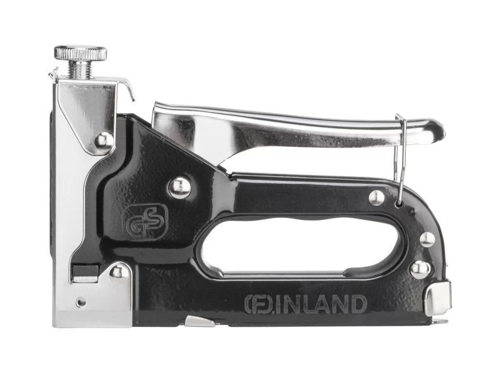 Степлер металлический Finland 3 в 1 универсальный (2193) – №1