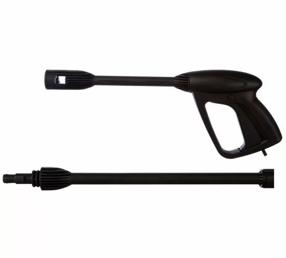 Пистолет с щелевой насадкой Elitech для мойки М1900/М2000 – фото №1 Пистолет с щелевой насадкой Elitech для мойки М1900/М2000 – №1