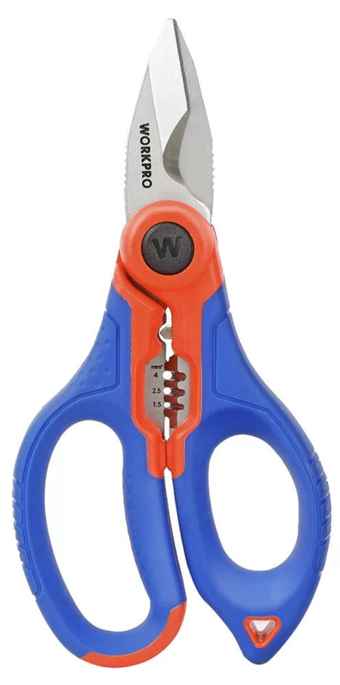Ножницы электрика WORKPRO (WP294003) – №1
