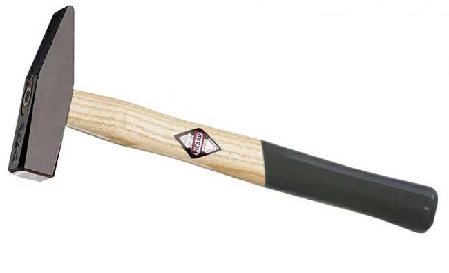 Молоток слесарный Picard 300 гр с деревянной рукояткой – фото №1 Молоток слесарный Picard 300 гр с деревянной рукояткой – №1