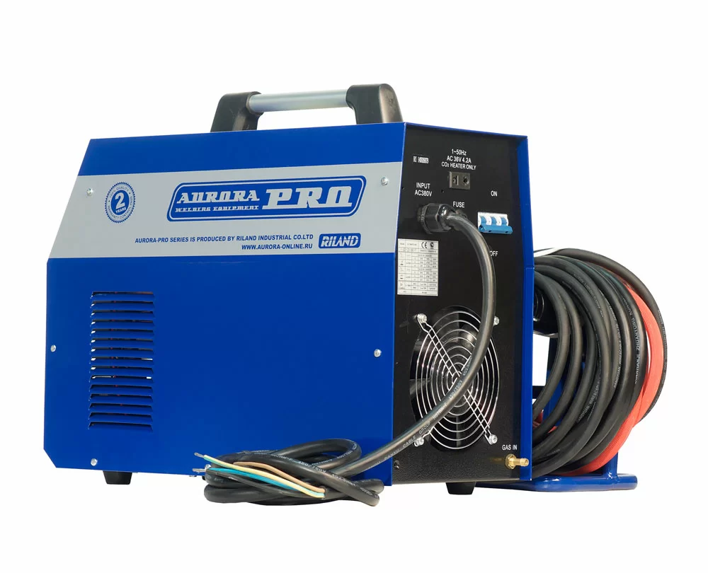 Инверторный сварочный полуавтомат Aurora PRO Ultimate 300 – №2
