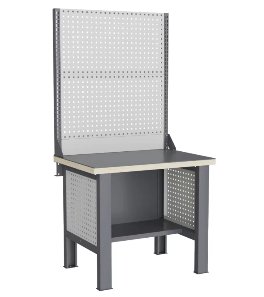 Верстак слесарный Верстакофф FBK 1052.11.1-2 – №1