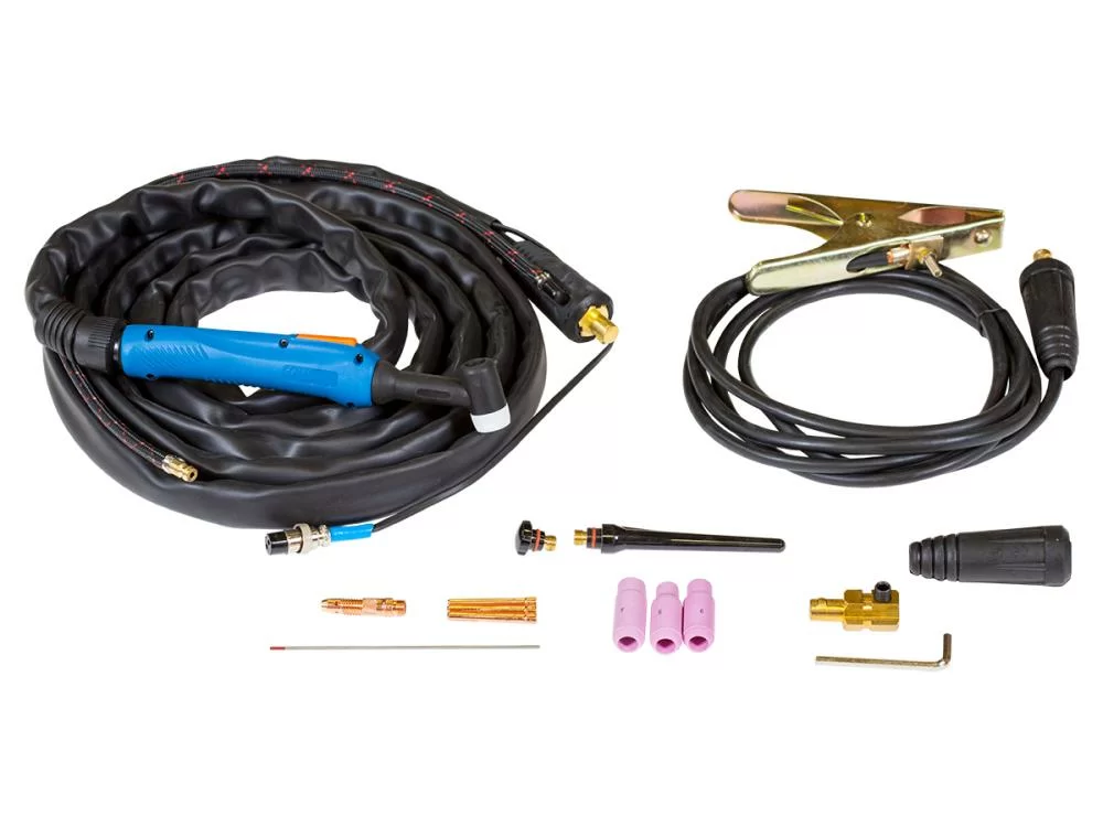 Сварочный аппарат Сварог TIG 200 P AC/DC DSP TECH №4