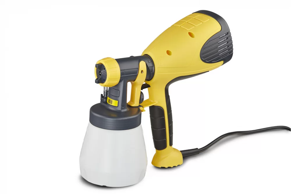 Краскораспылитель Wagner W100 – фото №1 Краскораспылитель Wagner W100 – №1