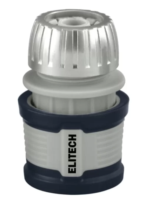 Соединитель для шланга Elitech Garden HF 011M 1/2" металлический – №1