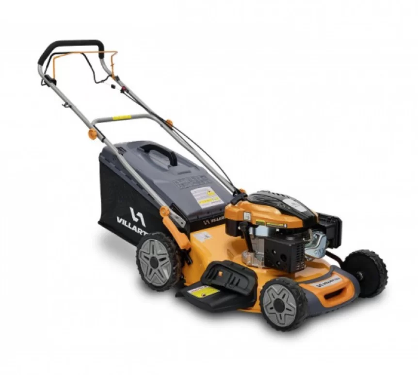 Газонокосилка бензиновая Villartec MB 4153T – №1