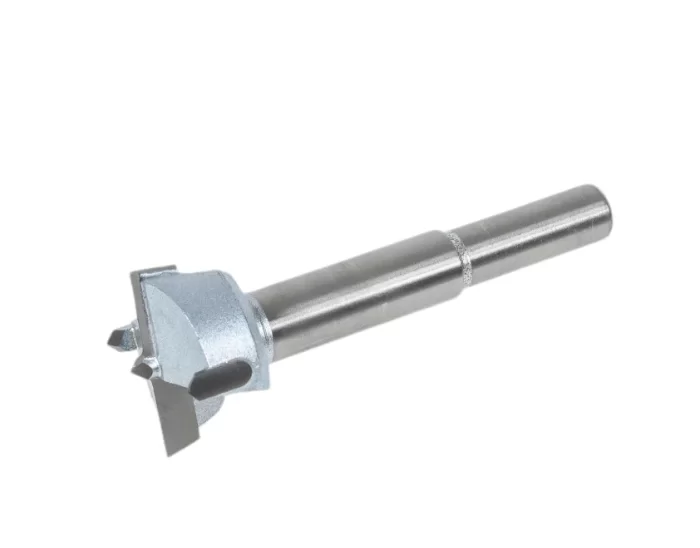 Сверло форстнера Tideway Premium 32x10x85 мм S=10 твердосплавное – фото №1 Сверло форстнера Tideway Premium 32x10x85 мм S=10 твердосплавное – №1