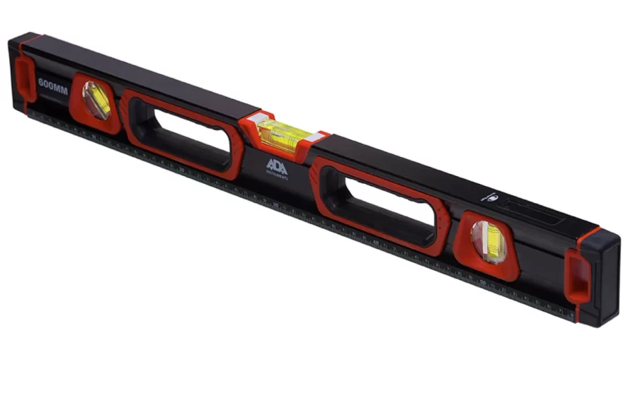 Уровень строительный ADA Titan 60 Plus – фото №1 Уровень строительный ADA Titan 60 Plus – №1