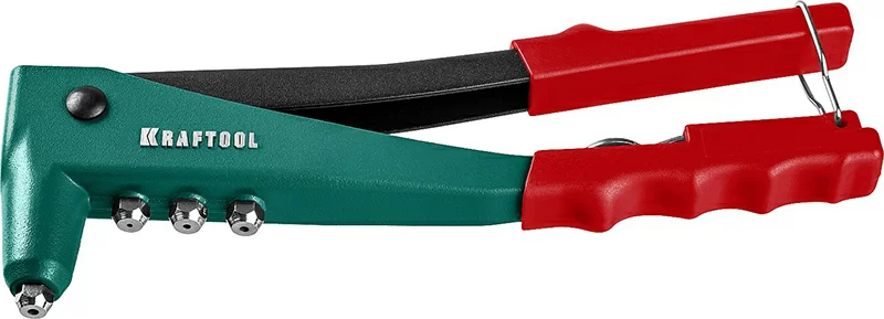Заклепочник Kraftool Х-3 с литым корпусом (31170-z01) – №1