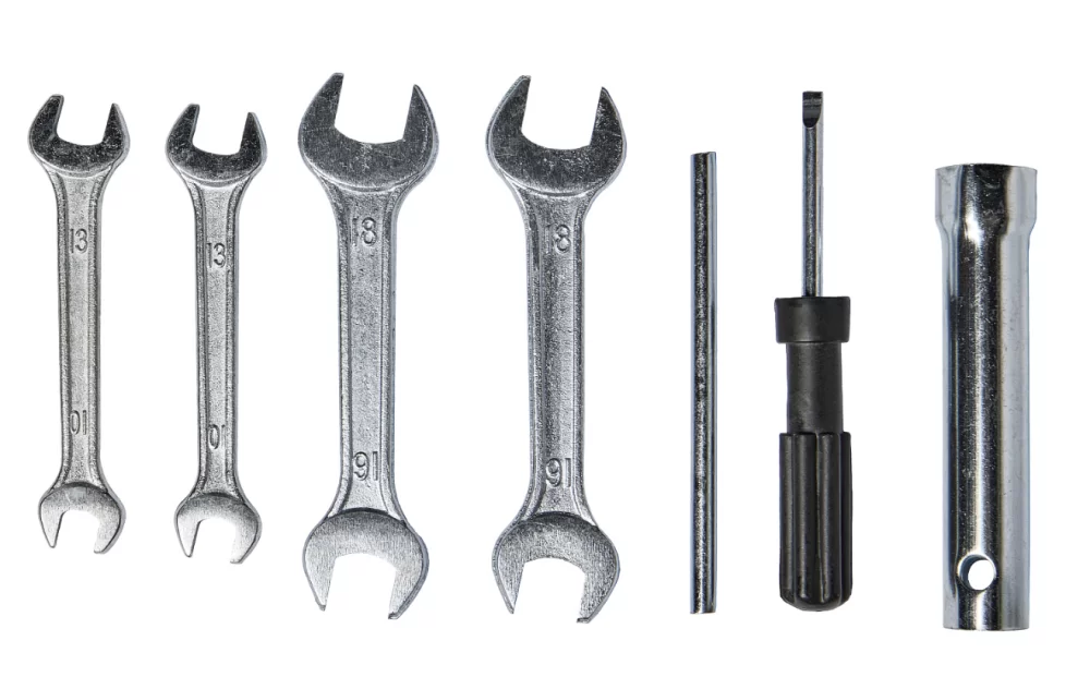 Генератор бензиновый Elitech HD GES 8000EAW – №5