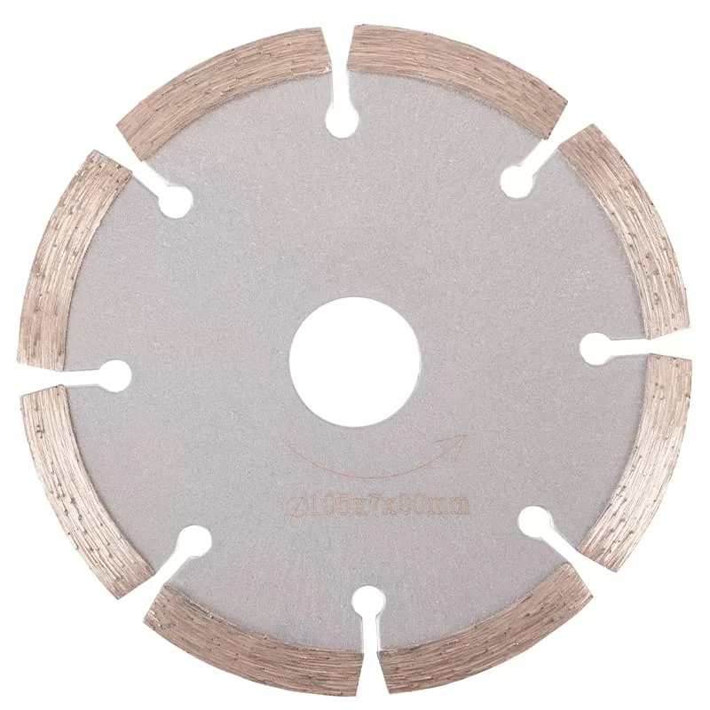 Диск алмазный Kress 110х20 мм по плитке – №1