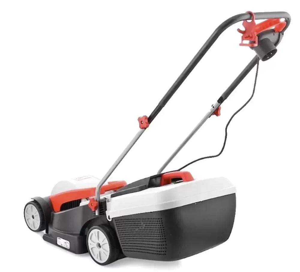 Газонокосилка электрическая ALKO Classic 3.82 SE Limited Edition 1400Вт – №1