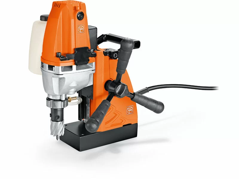 Станок магнитный Fein KBE 30 Eco корончатого сверления №1