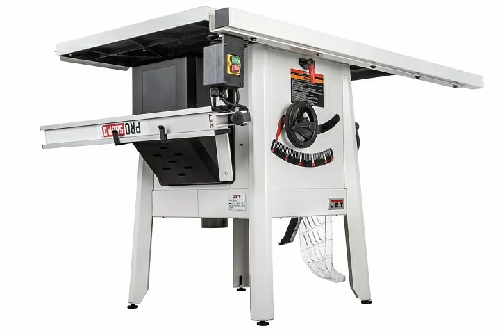 Станок циркулярный Jet JPS-10TSL-T 400В – №9