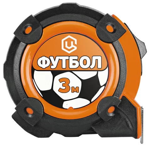 Рулетка ЦентроИнструмент 3м х 16 мм (2018-3) – №1