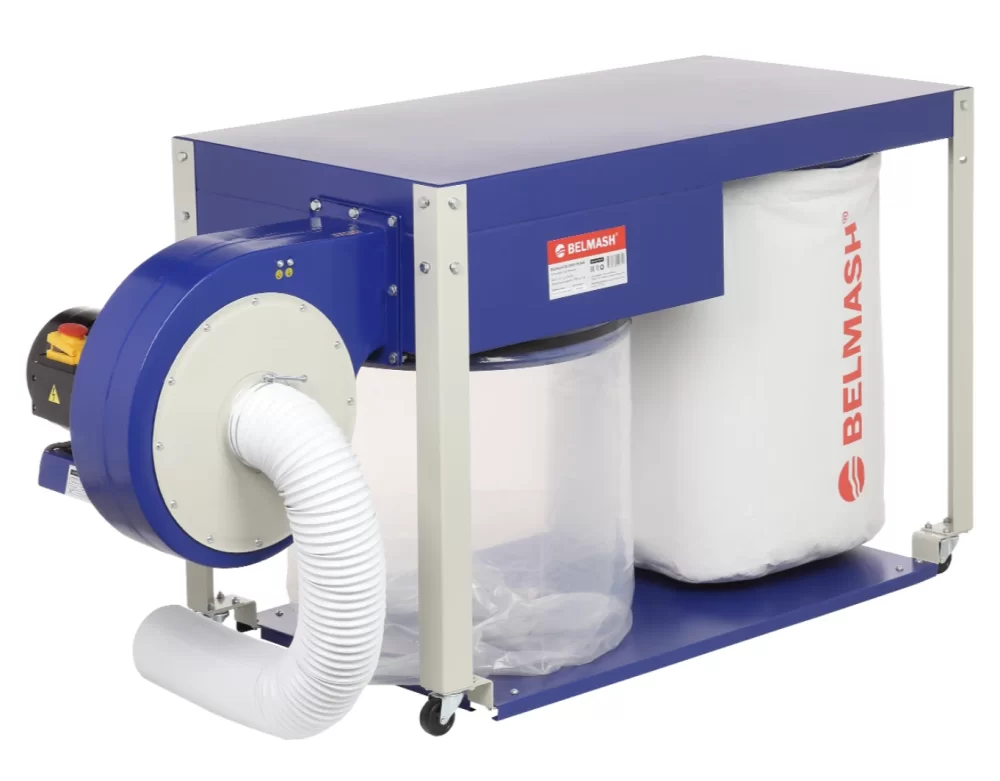 Стружкоотсос Белмаш DC3900-PS/400 – №1
