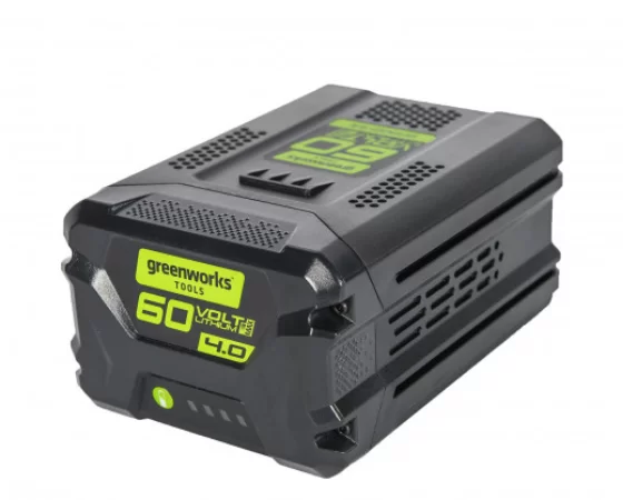 Аккумулятор Greenworks G60B4 60V, 4A/h – №1