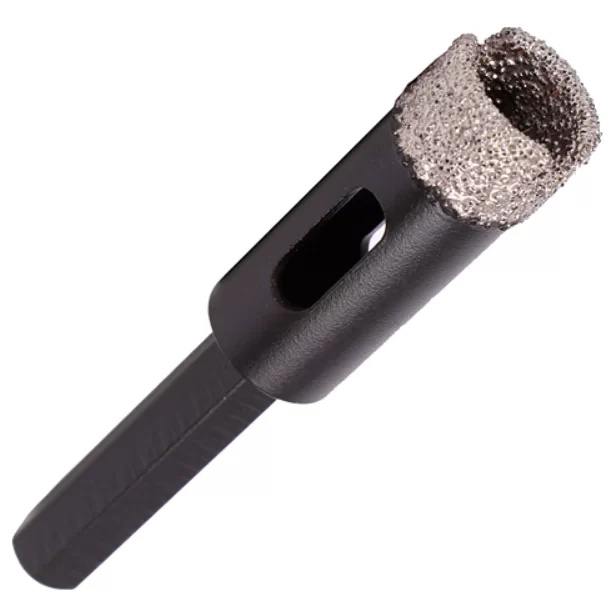 Коронка алмазная Baumesser Keramik Pro DDR-V 16х30хS10 – фото №1 Коронка алмазная Baumesser Keramik Pro DDR-V 16х30хS10 – №1