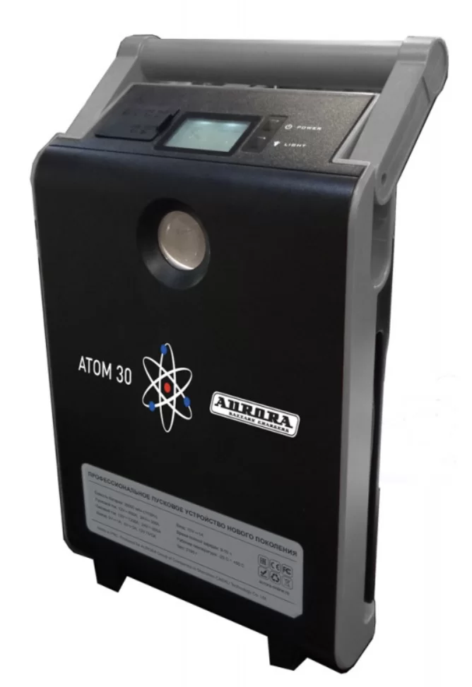 Пусковое устройство нового поколения Aurora Atom 30 (12/24В) – №1