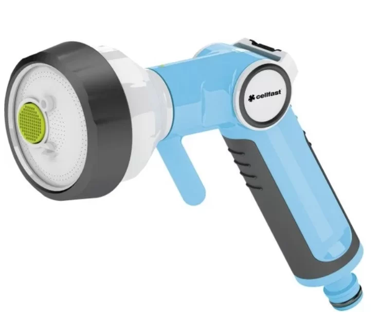 Пистолет-наконечник 4-функциональный для полива Cellfast ERGO (53-340) – №1