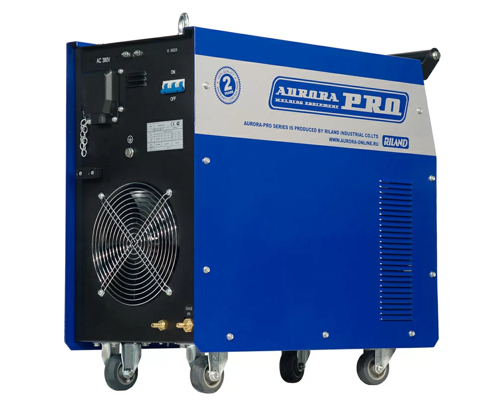 Аппарат плазменной резки Aurora PRO Airforce 160 №4